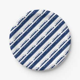 Plato De Papel 1912 3 titánicos