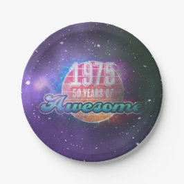 Plato De Papel 1975 — 50 años de asombrosa mirada "Grunge"