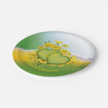 1.ᵉʳ Aniversario Boda Jardín Amarillo Sunshine