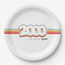 2000 El nacimiento de las leyendas