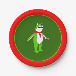 Plato De Papel 2025 Christmas Holiday Party