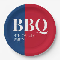 4 de julio Fiesta de barbacoa