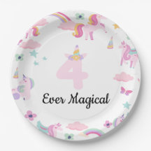 4 siempre mágico, Cumpleaños de Unicornio, Arcoíri