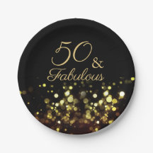 50 y fabuloso cumpleaños