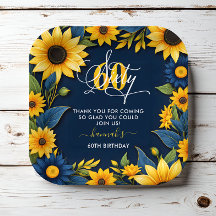 60.º Aniversario del Girasol Gracias