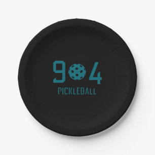 Plato De Papel 904 Baloncesto 2