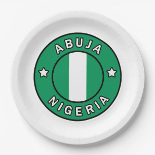 Plato De Papel Abuja Nigeria