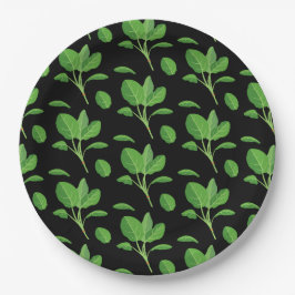 Plato De Papel Acadia