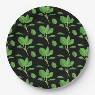 Plato De Papel Acadia