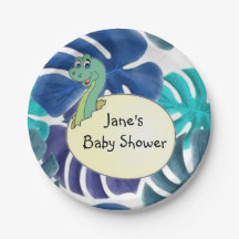 Adorable Dinosaur Baby Shower