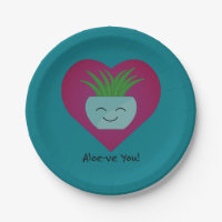 Adorablemente gracioso Aloeve You Aloe