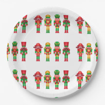 Adornos de Navidad Cascanueces