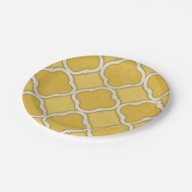 Plato De Papel Adornos del mercado I (Angular)