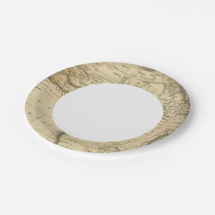 Plato De Papel África 17