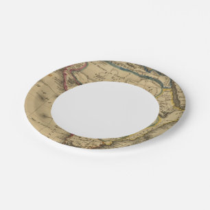 Plato De Papel África 30