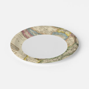 Plato De Papel África 36