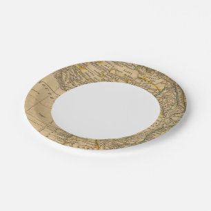 Plato De Papel África 45
