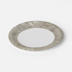 Plato De Papel Agen