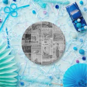 Plato De Papel AI Press - Volumen 01a - Nº 01