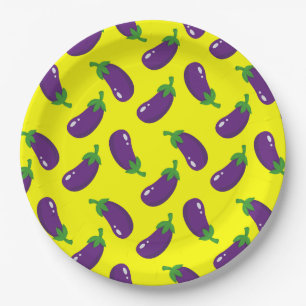 Plato De Papel Albergínia