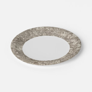 Plato De Papel Albi