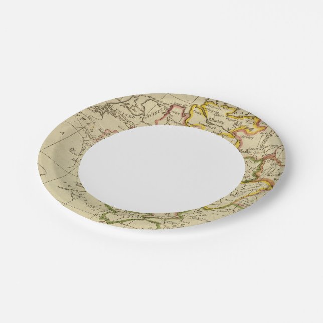 Plato De Papel Alemania 3 (Angular)