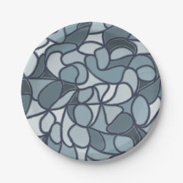 Plato De Papel Alexandra III