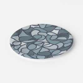 Plato De Papel Alexandra III