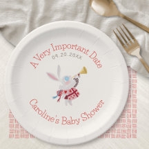 Alice Wonderland Birday Shower