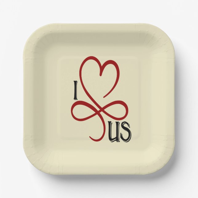 Plato De Papel amanos (Anverso)