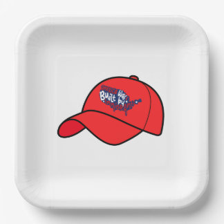 Plato De Papel America Was Built By Immigrants Plates