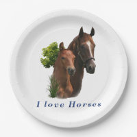 Amo los caballos