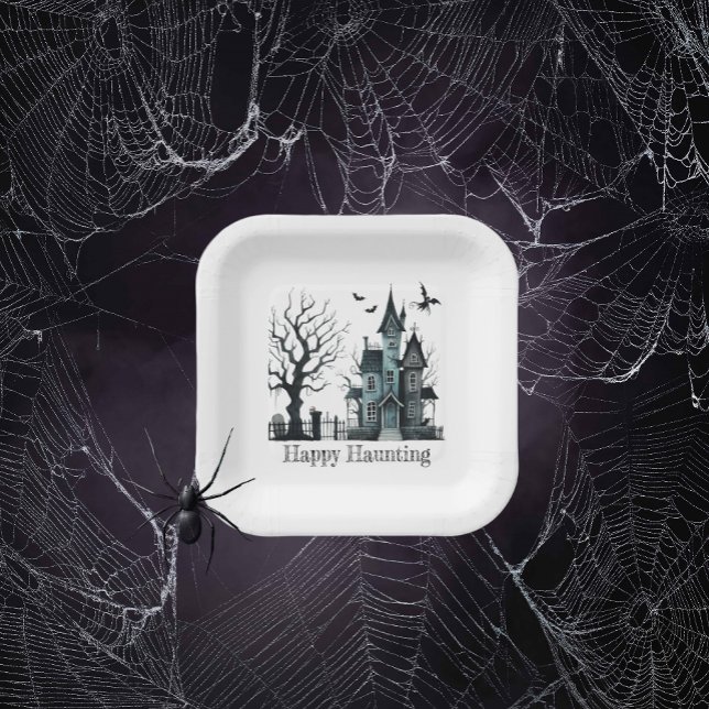 Plato De Papel Amortización feliz (Subido por el creador)