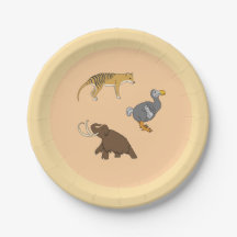 Animales extintos