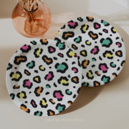 Plato De Papel Animales Fiestas de Hombres Fiesta de Cumpleaños d