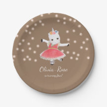 Aniversario de la Chica Magic Pink Unicorn Balleri