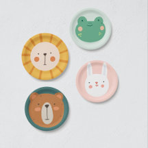 Aniversario de león Niños Sala Pared Arte