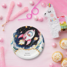 Aniversario de un cohete simple y caprichoso