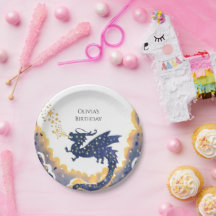 Aniversario del Dragón Simple Encantado