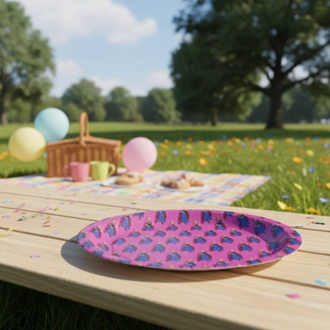 Plato De Papel Anna Paper Plates (Subido por el creador)