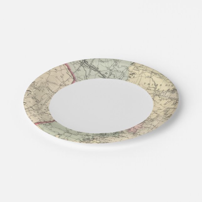 Plato De Papel Anne Arundel (Angular)