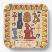 Antiguo Egipto Personalizado Fiesta