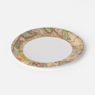 Plato De Papel Antiguos imperios mundiales de persas, macedonios