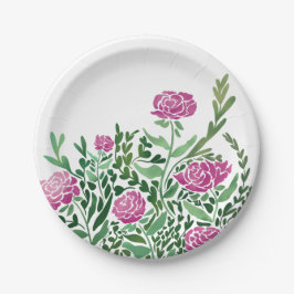 Plato De Papel Aplausos nostálgicos