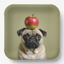 Apple Pug