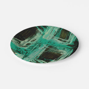 Plato De Papel Aquamarine Windows I