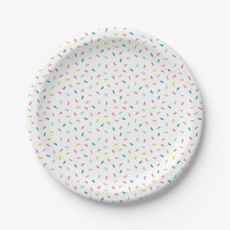 Plato De Papel Aquí está la primicia