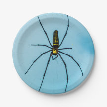 Araña de Halloween