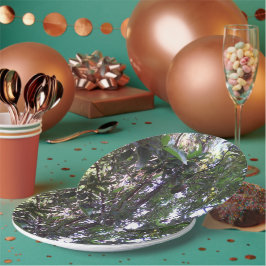 Plato De Papel Árbol de aguacates