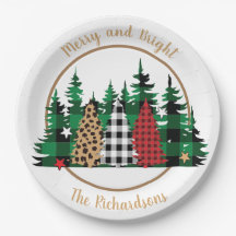 Árbol de impresión de leopardo de búfalos vivos y